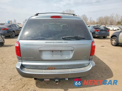 Zdjęcie 6 z 13 samochodu: 2007 DODGE GRAND CARAVAN SXT VIN:2D4GP44L87R243709 - miniatura