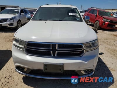 Piąte zdjęcie samochodu w środku: 2015 DODGE DURANGO LIMITED VIN:1C4RDHDG9FC132778 - miniatura