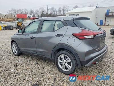 Drugie zdjęcie samochodu z przodu: 2021 NISSAN KICKS S VIN:3N1CP5BV1ML528379 - miniatura