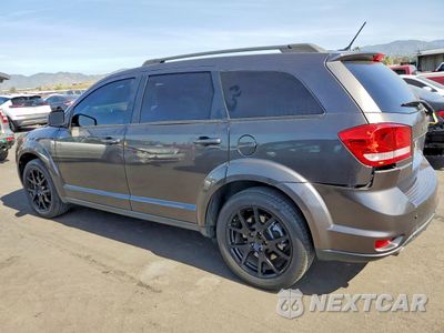 Drugie zdjęcie samochodu z przodu: 2017 DODGE JOURNEY SXT VIN:3C4PDCBG7HT560661 - miniatura