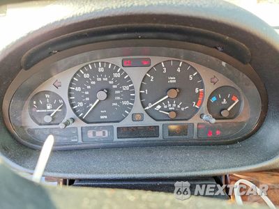 Zdjęcie 9 z 14 samochodu: 2000 BMW 323 I VIN:WBAAM3347YFP72509 - miniatura