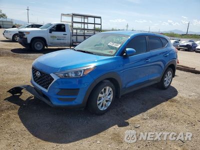 2021 HYUNDAI TUCSON SE KM8J2CA45MU326890 - główne zdjęcie licytacji z USA - miniatura
