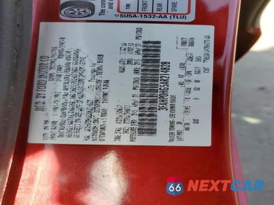 Zdjęcie 12 z 12 samochodu: 2010 FORD FUSION SE VIN:3FAHP0HG5AR214828 - miniatura