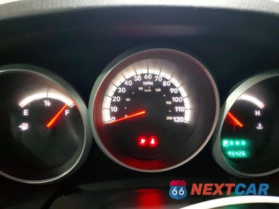 Zdjęcie 9 z 14 samochodu: 2008 DODGE GRAND CARAVAN SE VIN:2D8HN44H48R706063 - miniatura