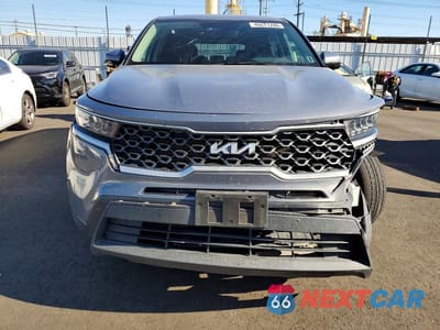 Piąte zdjęcie samochodu w środku: 2023 KIA SORENTO LX VIN:5XYRGDLC3PG178893 - miniatura