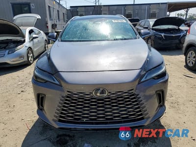 Piąte zdjęcie samochodu w środku: 2023 LEXUS RX 350 LUXURY VIN:2T2BAMBA5PC008299 - miniatura