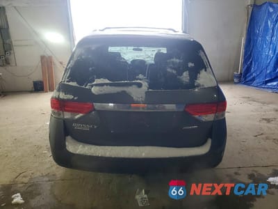 Zdjęcie 6 z 13 samochodu: 2017 HONDA ODYSSEY VIN:5FNRL5H30HB009000 - miniatura