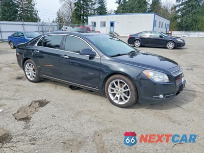 Czwarte zdjęcie samochodu z boku: 2009 CHEV MALIBU LTZ VIN:1G1ZK57719F125769 - miniatura