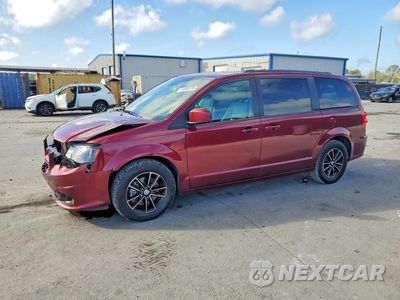 2018 DODGE GRAND CARAVAN GT 2C4RDGEG7JR336178 - główne zdjęcie licytacji z USA - miniatura