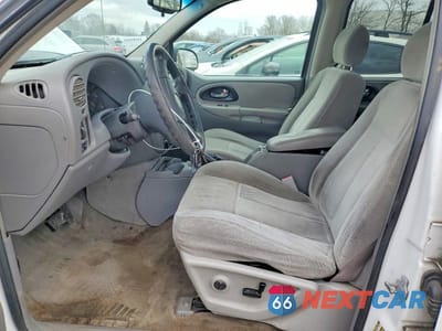 Zdjęcie 7 z 13 samochodu: 2005 CHEVROLET TRAILBLAZER LS VIN:1GNDT13S852264002 - miniatura