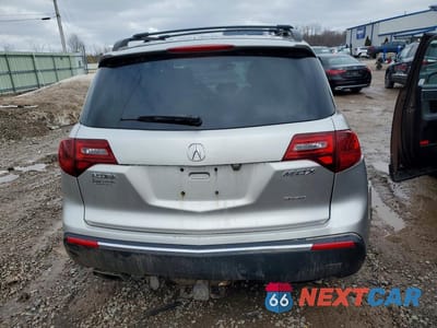 Zdjęcie 6 z 12 samochodu: 2012 ACURA MDX TECHNOLOGY VIN:2HNYD2H36CH544899 - miniatura