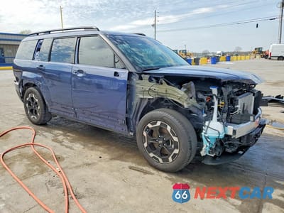 Czwarte zdjęcie samochodu z boku: 2025 HYUNDAI SANTA FE SEL VIN:5NMP24GL9SH105414 - miniatura