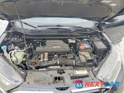 Zdjęcie 12 z 13 samochodu: 2021 HONDA CR-V EX VIN:7FARW1H58ME005101 - miniatura