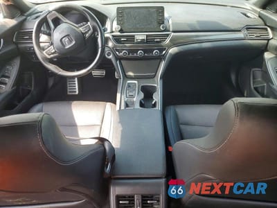 Zdjęcie 8 z 13 samochodu: 2020 HONDA ACCORD SPORT VIN:1HGCV2F3XLA012085 - miniatura