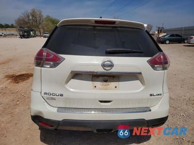 Zdjęcie 6 z 13 samochodu: 2015 NISSAN ROGUE SL VIN:5N1AT2MV2FC901225 - miniatura