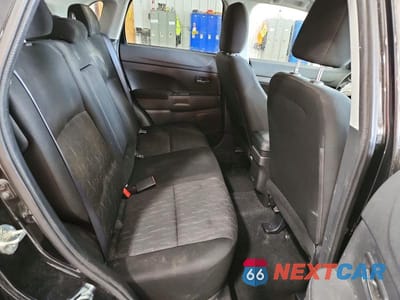 Zdjęcie 10 z 12 samochodu: 2022 MITSUBISHI OUTLANDER SPORT ES VIN:JA4ARUAU5NU024629 - miniatura