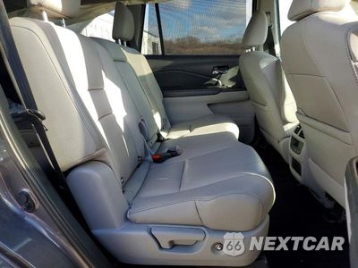 Zdjęcie 11 z 13 samochodu: 2019 HONDA PILOT EXL VIN:5FNYF6H56KB051690 - miniatura
