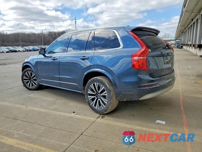 Drugie zdjęcie samochodu z przodu: 2022 VOLVO XC90 T5 MOMENTUM VIN:YV4102PK9N1777914 - miniatura