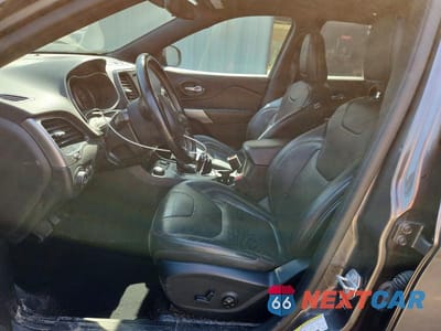 Zdjęcie 7 z 14 samochodu: 2021 JEEP CHEROKEE LATITUDE LUX VIN:1C4PJMMX6MD149814 - miniatura