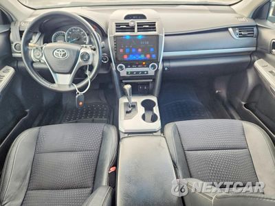 Zdjęcie 8 z 12 samochodu: 2013 TOYOTA CAMRY SE VIN:4T1BF1FK1DU207836 - miniatura