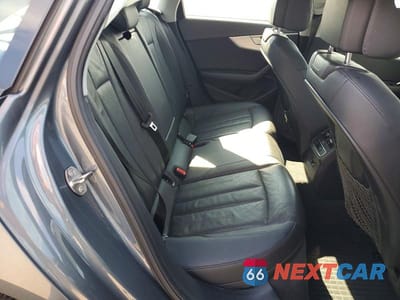 Zdjęcie 10 z 11 samochodu: 2017 AUDI A4 PREMIUM VIN:WAUANAF47HN034812 - miniatura