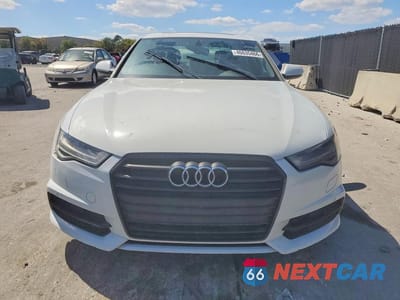 Piąte zdjęcie samochodu w środku: 2018 AUDI A6 PREMIUM PLUS VIN:WAUG8AFC7JN025669 - miniatura