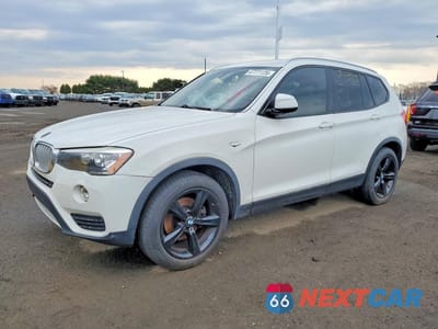 2017 BMW X3 SDRIVE28I 5UXWZ7C35H0V92648 - główne zdjęcie licytacji z USA - miniatura