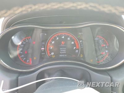 Zdjęcie 9 z 14 samochodu: 2018 DODGE DURANGO SRT VIN:1C4SDJGJ4JC218301 - miniatura
