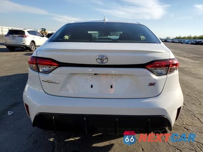 Zdjęcie 6 z 11 samochodu: 2026 TOYOTA COROLLA SE VIN:JTDS4MCE4T3528753 - miniatura
