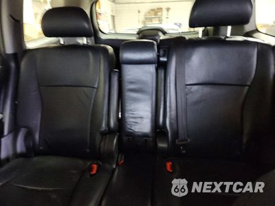 Zdjęcie 10 z 14 samochodu: 2011 TOYOTA HIGHLANDER SE VIN:5TDBK3EH3BS067520 - miniatura