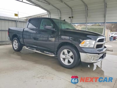 Czwarte zdjęcie samochodu z boku: 2023 RAM 1500 CLASSIC TRADESMAN VIN:3C6RR7KG8PG668013 - miniatura