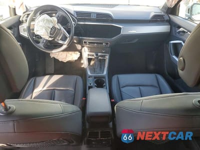 Zdjęcie 8 z 13 samochodu: 2024 AUDI Q3 PREMIUM S LINE 45 VIN:WA1DECF31R1117366 - miniatura