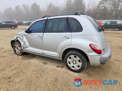 Drugie zdjęcie samochodu z przodu: 2003 CHRYSLER PT CRUISER CLASSIC VIN:3C4FY48BX3T654351 - miniatura