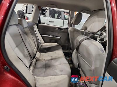 Zdjęcie 11 z 13 samochodu: 2011 SUBARU FORESTER 2.5X VIN:JF2SHABC6BH761197 - miniatura