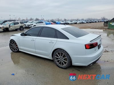 Drugie zdjęcie samochodu z przodu: 2018 AUDI A6 PREMIUM VIN:WAUF3AFCXJN063567 - miniatura