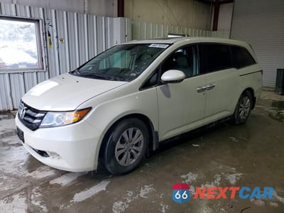 2016 HONDA ODYSSEY EXL 5FNRL5H67GB057604 - główne zdjęcie licytacji z USA - miniatura