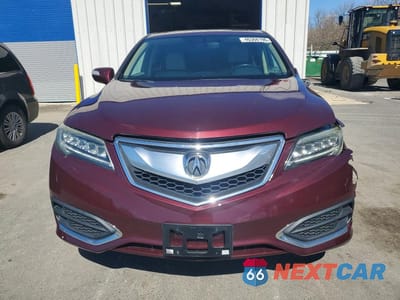 Piąte zdjęcie samochodu w środku: 2016 ACURA RDX VIN:5J8TB3H35GL019130 - miniatura