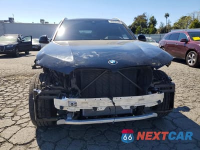 Piąte zdjęcie samochodu w środku: 2022 BMW X5 XDRIVE40I VIN:5UXCR6C03N9K37374 - miniatura