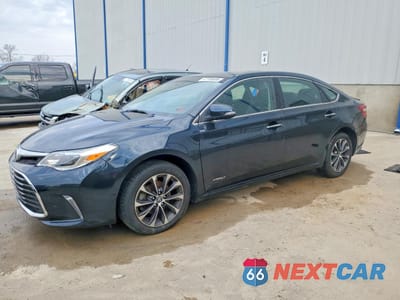2018 TOYOTA AVALON HYBRID XLE PREMIUM 4T1BD1EB4JU062553 - główne zdjęcie licytacji z USA - miniatura
