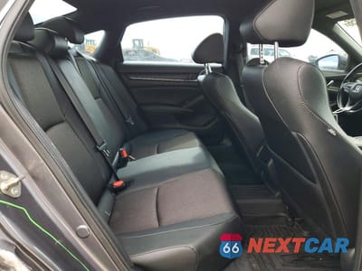 Zdjęcie 10 z 12 samochodu: 2018 HONDA ACCORD SPORT VIN:1HGCV1F30JA252804 - miniatura