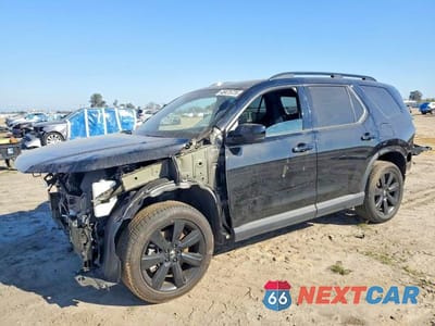 2025 HONDA PILOT BLACK 5FNYG1H99SB068700 - główne zdjęcie licytacji z USA - miniatura