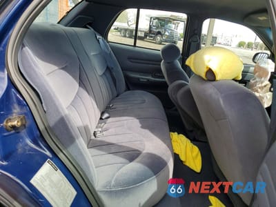 Zdjęcie 10 z 12 samochodu: 1998 FORD CROWN VICTORIA POLICE INTERCEPTOR VIN:2FAFP71WXWX159951 - miniatura