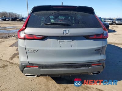 Zdjęcie 6 z 13 samochodu: 2025 HONDA CR-V SPORT-L VIN:7FARS5H89SE022905 - miniatura