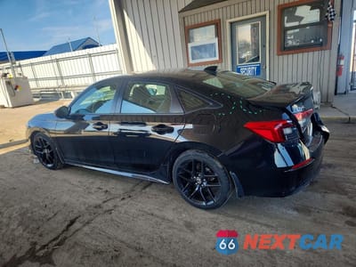 Drugie zdjęcie samochodu z przodu: 2023 HONDA CIVIC SPORT VIN:2HGFE2F50PH507188 - miniatura
