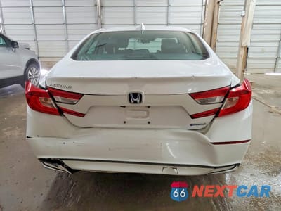 Zdjęcie 6 z 12 samochodu: 2022 HONDA ACCORD HYBRID VIN:1HGCV3F18NA001917 - miniatura
