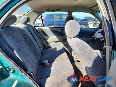 Zdjęcie 10 z 12 samochodu: 1998 TOYOTA COROLLA VE VIN:1NXBR18E7WZ039766 - miniatura