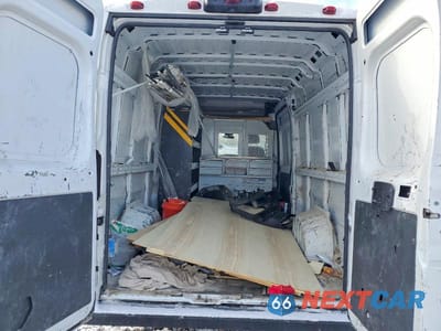 Zdjęcie 10 z 13 samochodu: 2019 RAM PROMASTER 3500 UTILITY / SERVICE VAN VIN:3C6URVJG6KE542558 - miniatura