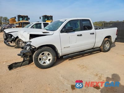 2021 RAM 1500 TRADESMAN 1C6RRECT1MN630352 - główne zdjęcie licytacji z USA - miniatura