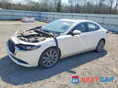 2022 MAZDA 3 PREFERRED 3MZBPACLXNM311792 - główne zdjęcie licytacji z USA - miniatura