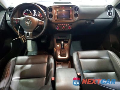 Zdjęcie 8 z 13 samochodu: 2016 VOLKSWAGEN TIGUAN S VIN:WVGBV7AX5GW576815 - miniatura